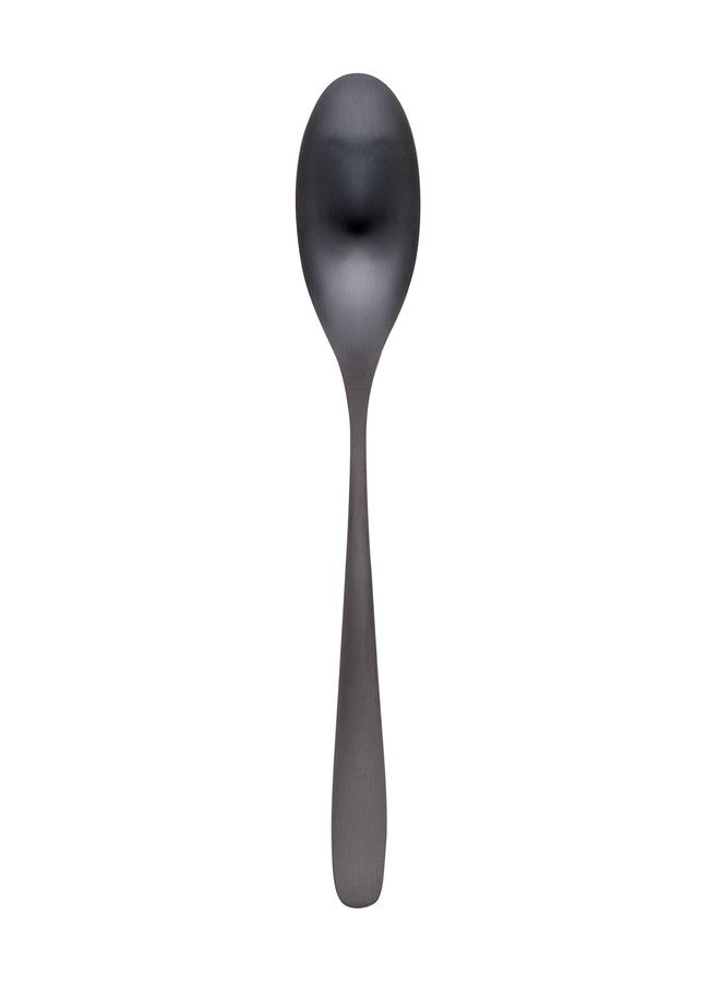 Cambridge 5011H7HCW02 Eliana Black Dinner Spoons, Set Of 4 - Image 2