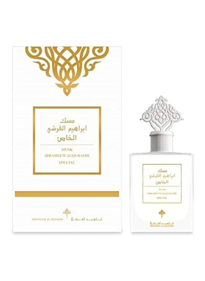 ابراهيم القرشي - مسك إبراهيم القرشي الخاص 75مل - Image 1