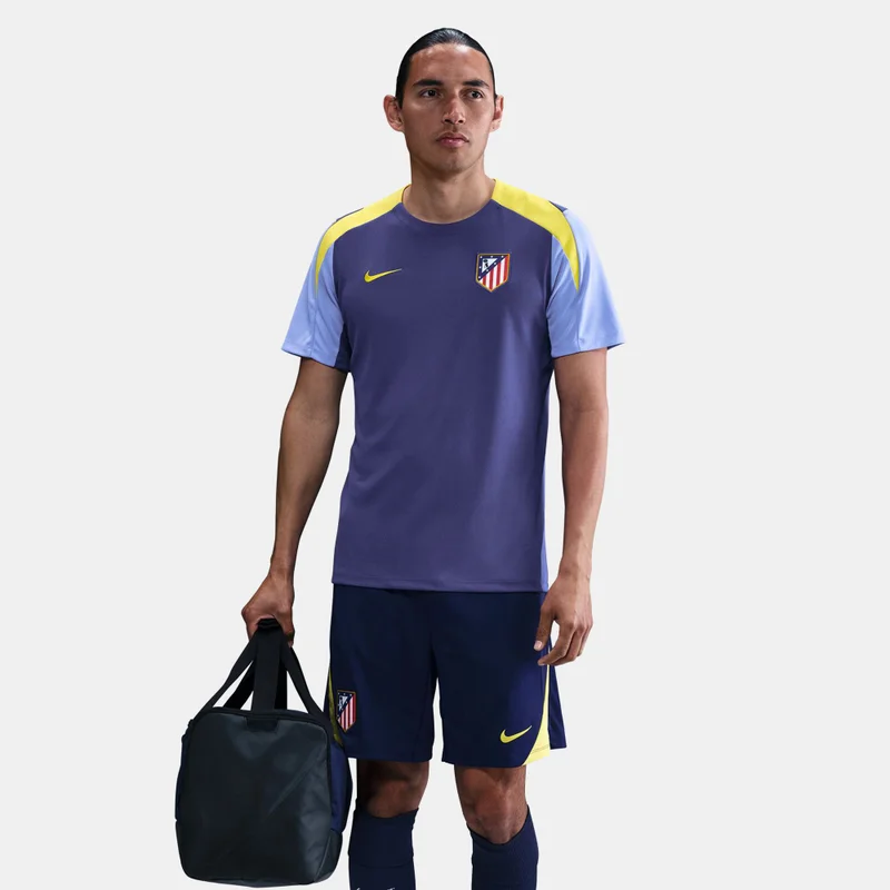 Men's Atlético Madrid Strike Replica Football Top