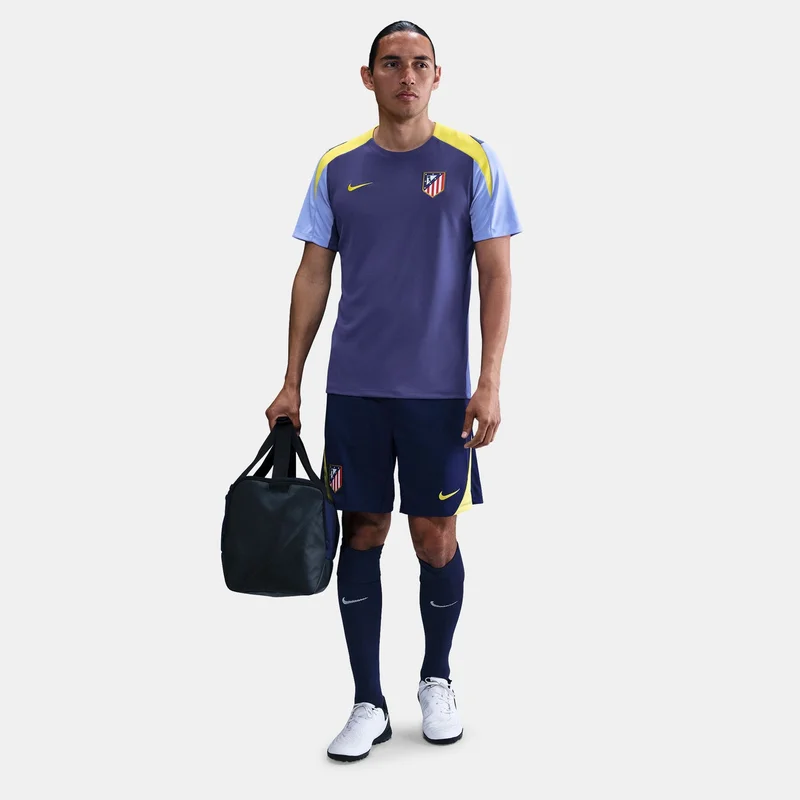 Nike Purple Men's Atlético Madrid Strike Replica Football Top for Men | Best Price UAE