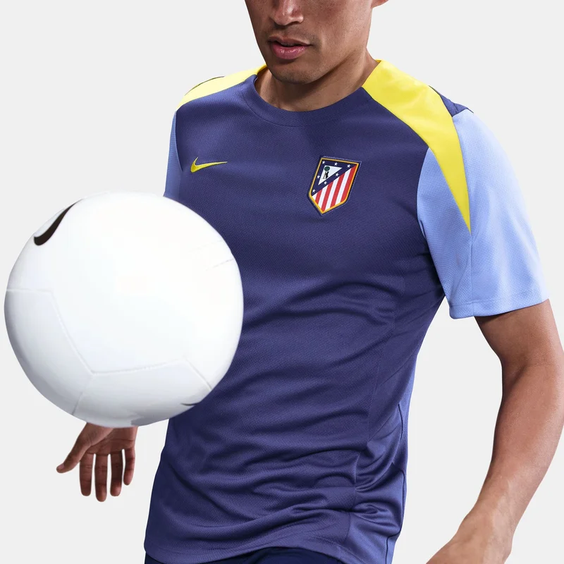 Nike Purple Men's Atlético Madrid Strike Replica Football Top for Men | Best Price UAE
