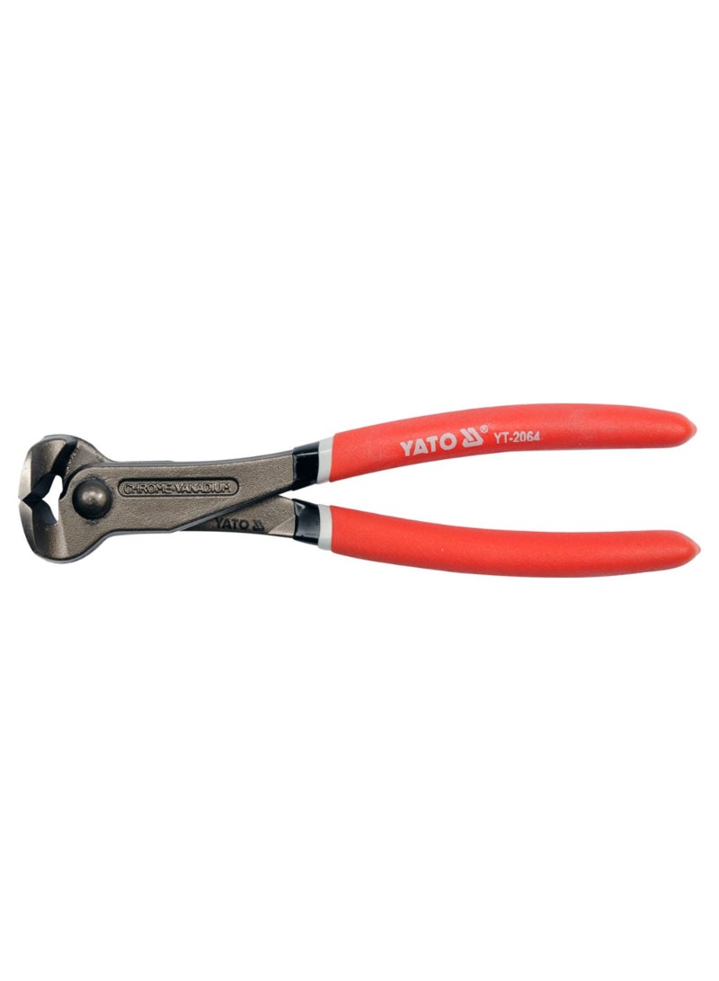 YATO End Cutting Pliers 8" 200mm YT-2064