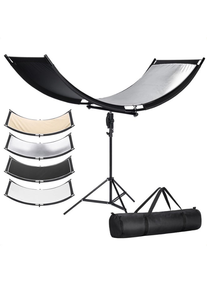 WALALLA WALALLA u-shape Curved Reflector 1.9 M Z3117BC69405759431CA7Z