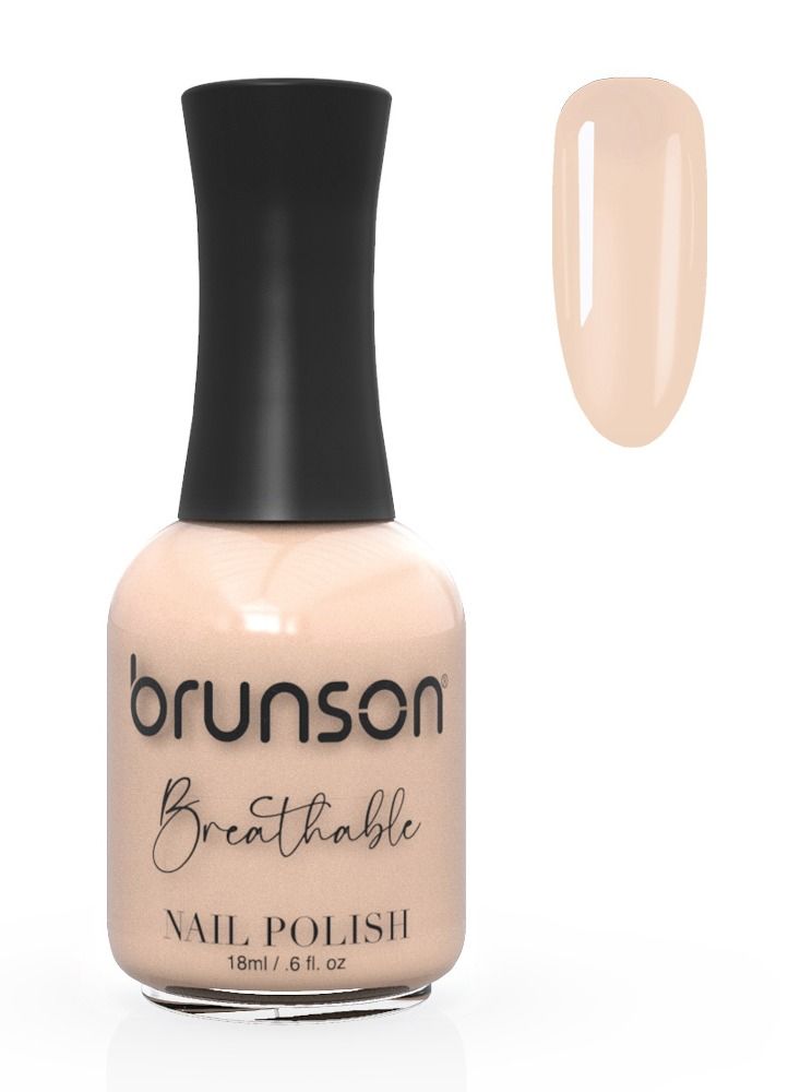 Nail Lacquer 18ml Breathable Nail Polish Halal Nail Polish Wudu friendly Quick Dry long lasting but easy peel off Glossy Shine Water Based Nail Enamel No Need UV LED Lamp No curing Nail Paint