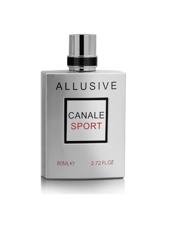 Allusive Canale Sport EDP 80ml