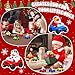 ANGGIKO 24 Pcs Christmas Rubber Ducks for Jeeps 35 Inch Ducks for Ducking OffRoad Vehicles Suitable for 2 Inch Ducks 12 Christmas Rubber Ducks with 12 Cars Bath Toy Christmas Party Favors Gifts - Image 4