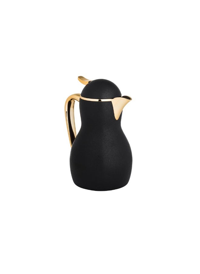 Host Luxury Coffee Thermos Black With Gold Design 350ml - Image 4