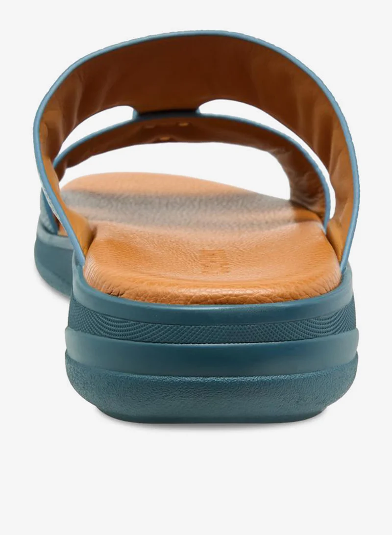 DUCHINI BLUE Men Slip-On Arabic Sandals Ramadan Collection for Men | Best Price UAE