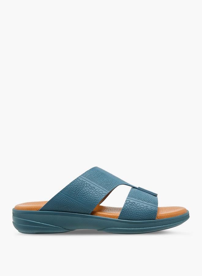 DUCHINI Men Slip-On Arabic Sandals - Image 3