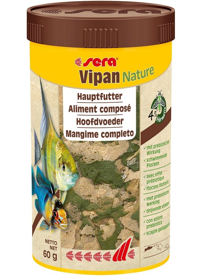 sera Vipan Nature 2.1 oz, 250ml - Image 1