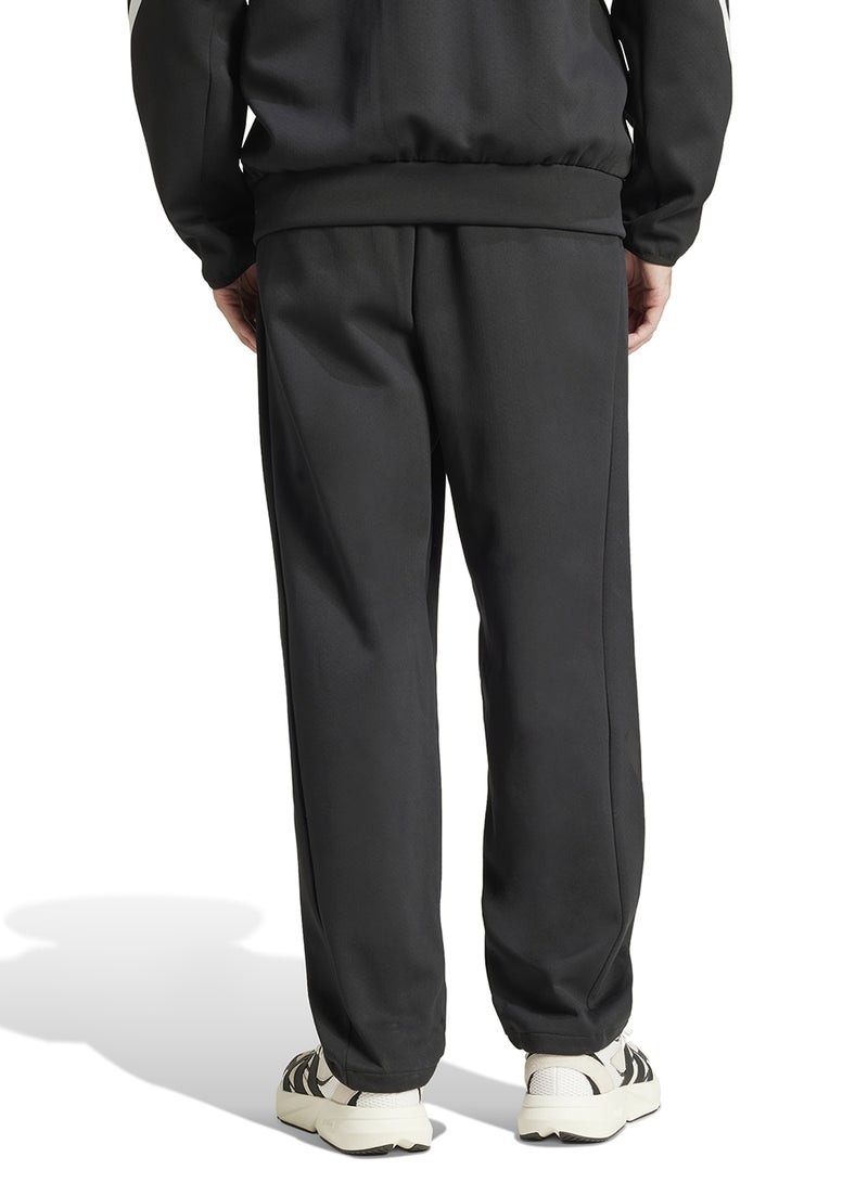 adidas بنطلون Z.N.E. بفتحات جانبية  - Image 2