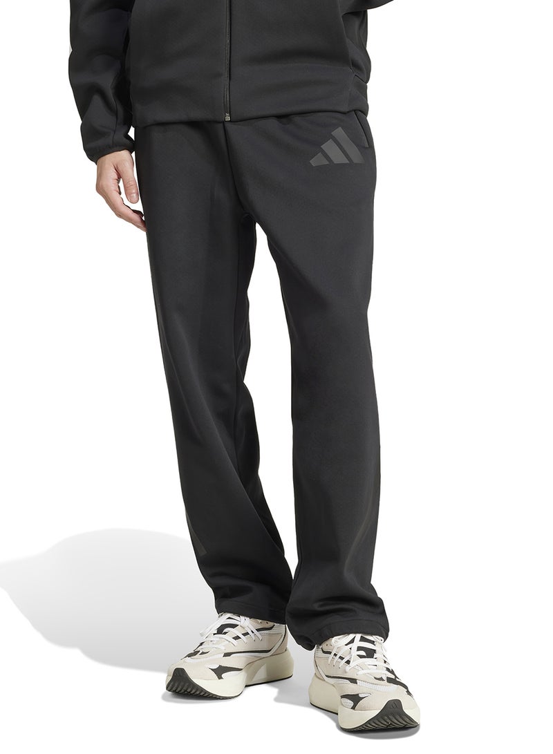 adidas بنطلون Z.N.E. بفتحات جانبية  - Image 1