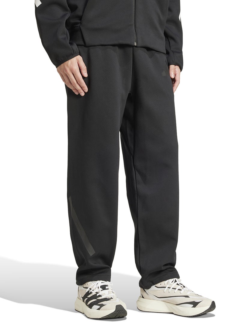 adidas بنطلون Z.N.E. بفتحات جانبية  - Image 3