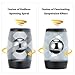 Lifidea Kinetic Optical Illusion Toys Kinetic Desktop Fidget Spinner Toys Cool Gadget Desk Toy Fidget Toys Gift for Various Holidays Kinetic Spinner Ball Relieve Stress Anxiety for Kids and Adults Black - Image 3