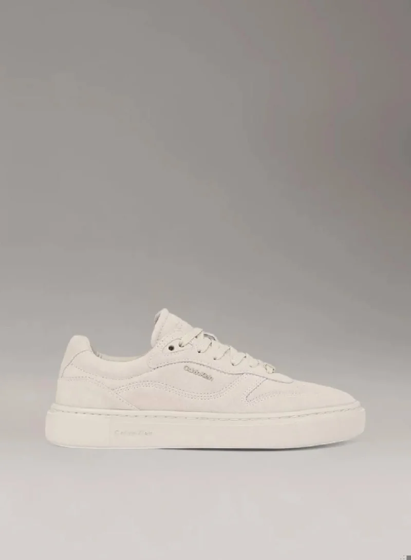 CALVIN KLEIN Suede Trainers