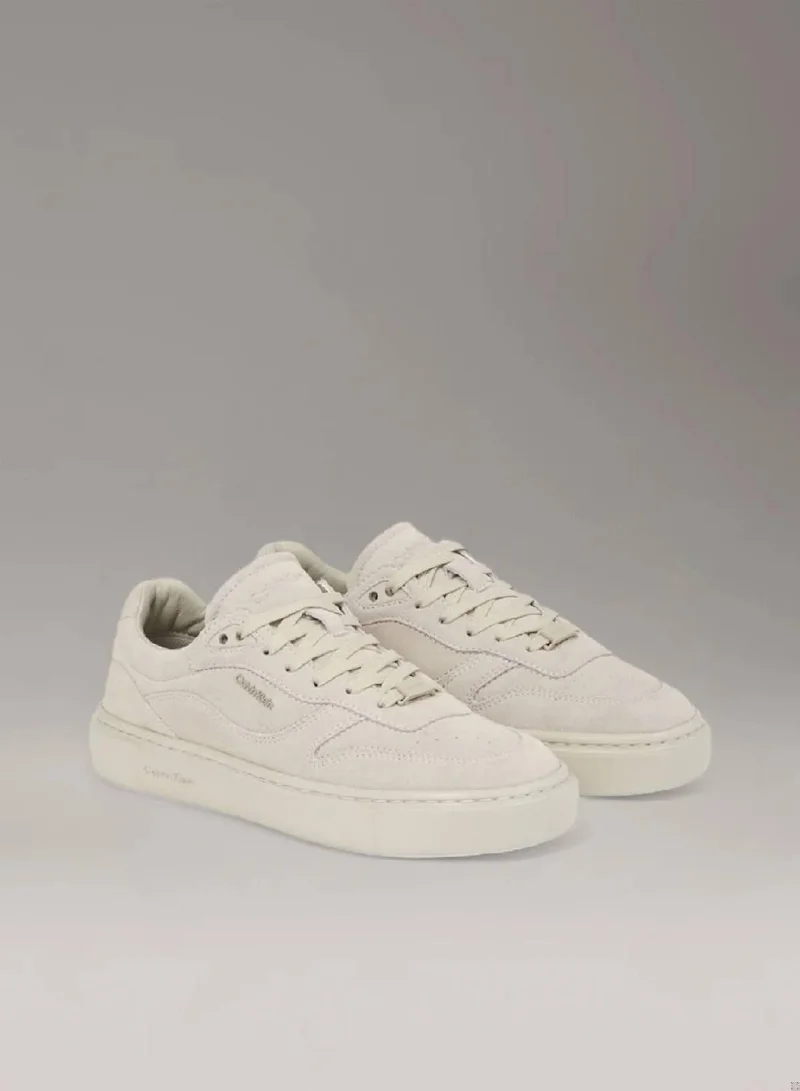 CALVIN KLEIN Suede Trainers