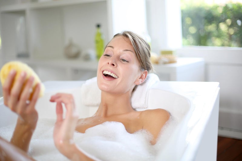 spa destinations Natural Sea Sponge Small 4-5" by Spa Destinations®"Creating The Perfect Bath and Shower Experience" Amazing Natural Renewable Resource! - Image 5