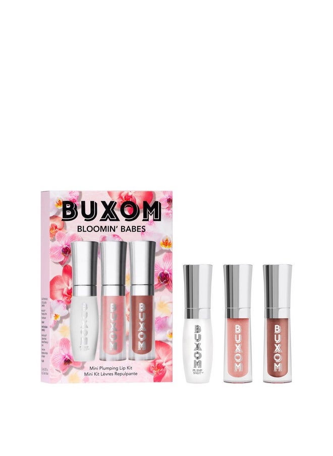بوكسوم طلاء شفاه ممتلئ كامل من BUXOM، بلومين بيبيز  - Image 1