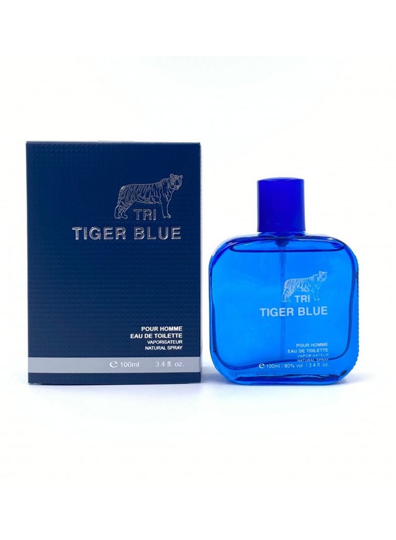 Tiger Blue EDT 100ml