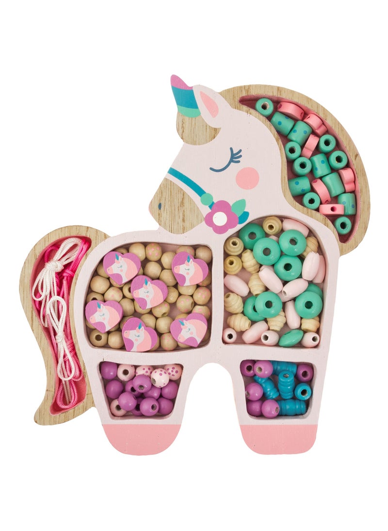 Stephen Joseph - Bead Boutique  Unicorn For Kids - Image 1