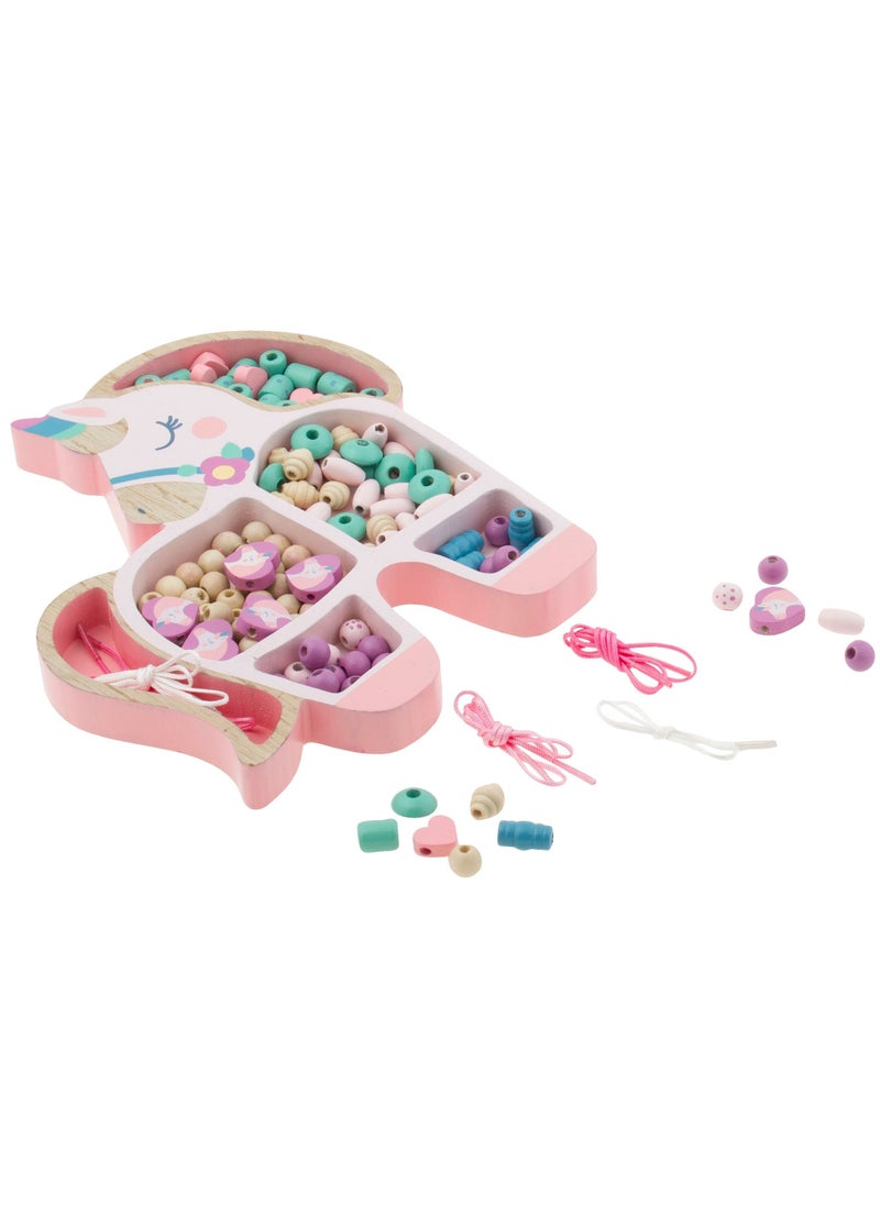 Stephen Joseph - Bead Boutique  Unicorn For Kids - Image 1
