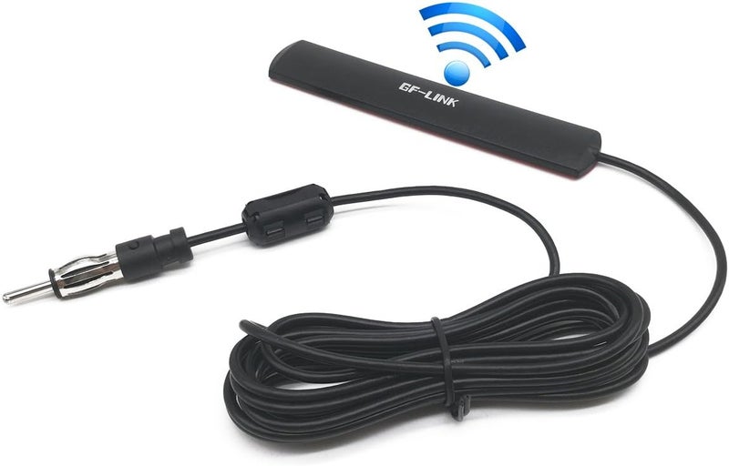 CHHLIUT GF-link AM FM Hidden Windshield Antenna for Vehicle Car Radio Truck - Image 1