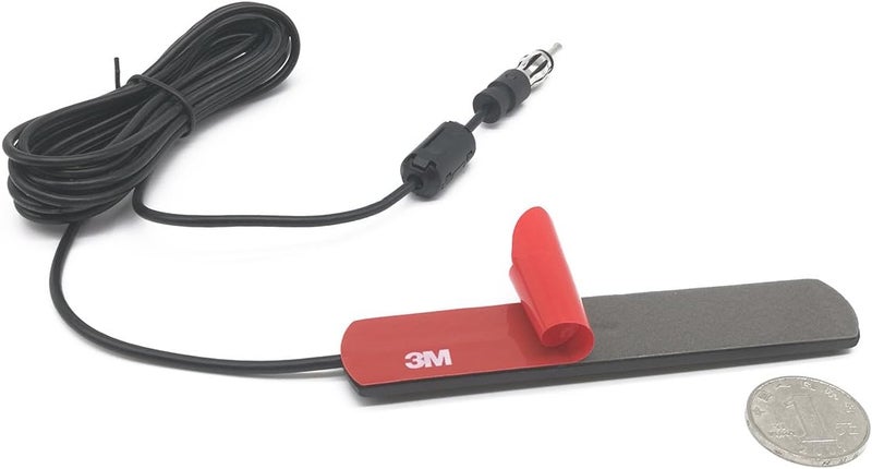 CHHLIUT GF-link AM FM Hidden Windshield Antenna for Vehicle Car Radio Truck - Image 3