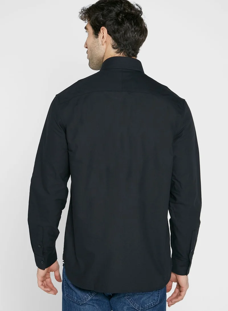 FRED PERRY Oxford Regular Fit Shirt