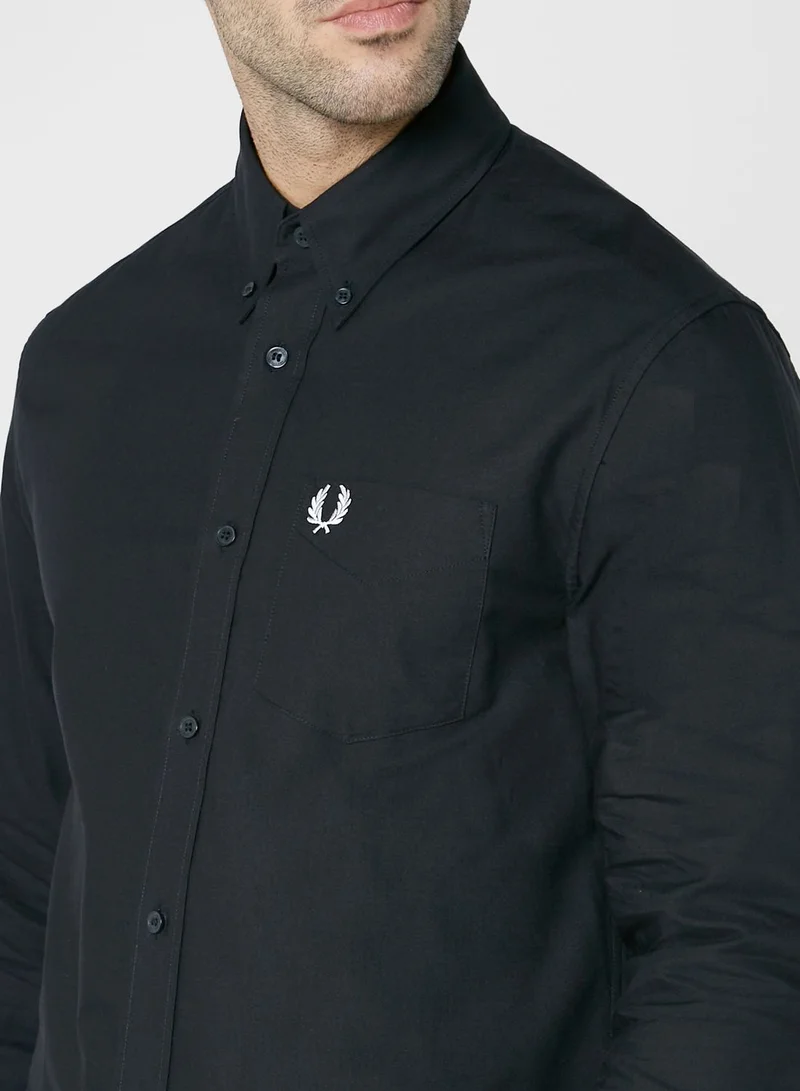 FRED PERRY Oxford Regular Fit Shirt