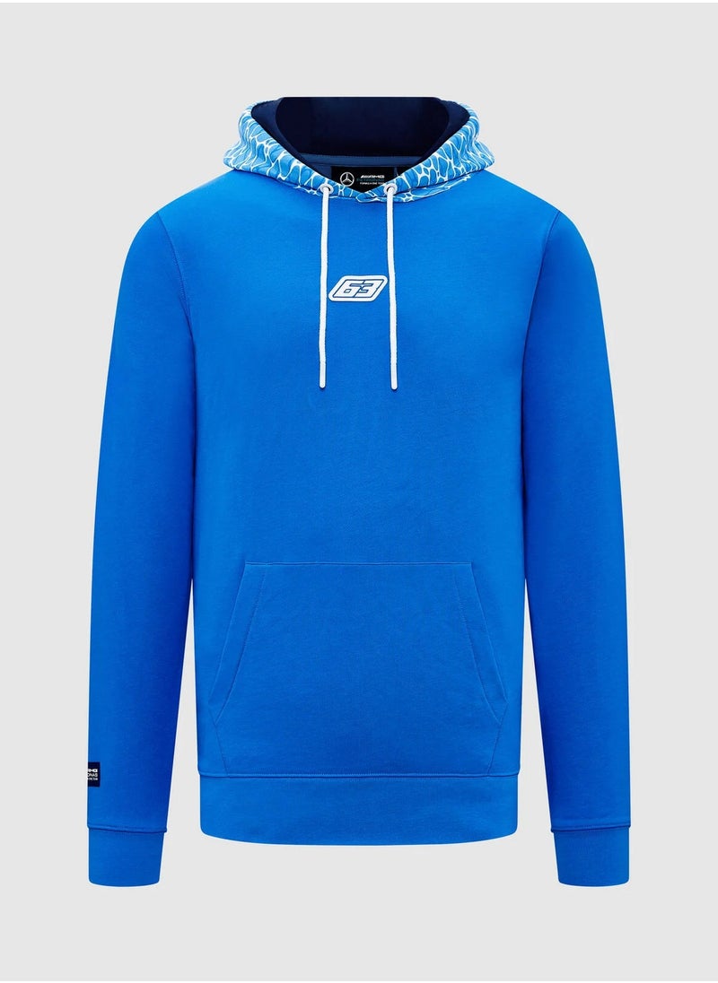 AMG Petronas Formula 1 Team - Hoodie - Image 1