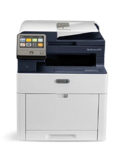 xerox Xerox WorkCentre 6515v_Dn - Multifunction Color Printer | Copy, Print, and High-Performance Efficiency  - Image 1
