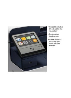 xerox Xerox WorkCentre 6515v_Dn - Multifunction Color Printer | Copy, Print, and High-Performance Efficiency  - Image 2