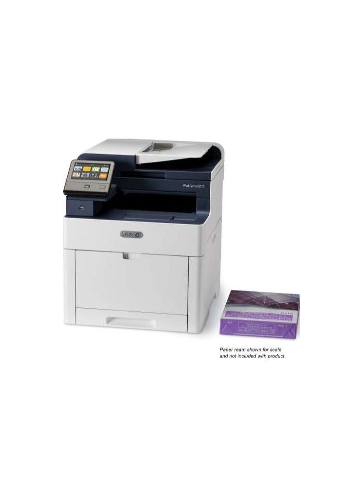 xerox - Xerox WorkCentre 6515v_Dn - Multifunction Color Printer | Copy, Print, and High-Performance Efficiency - Image 1