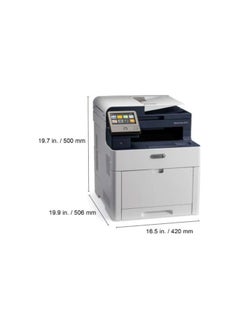 xerox Xerox WorkCentre 6515v_Dn - Multifunction Color Printer | Copy, Print, and High-Performance Efficiency  - Image 5