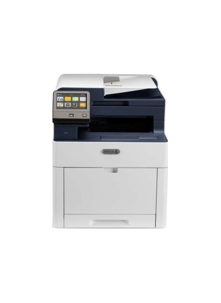 xerox - Xerox WorkCentre 6515v_Dn - Multifunction Color Printer | Copy, Print, and High-Performance Efficiency - Image 1