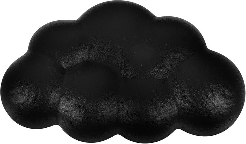 Ergonomic Keyboard And Mouse Wrist Rest Set With Soft Cushion Non Slip Desk Pad - Image 1