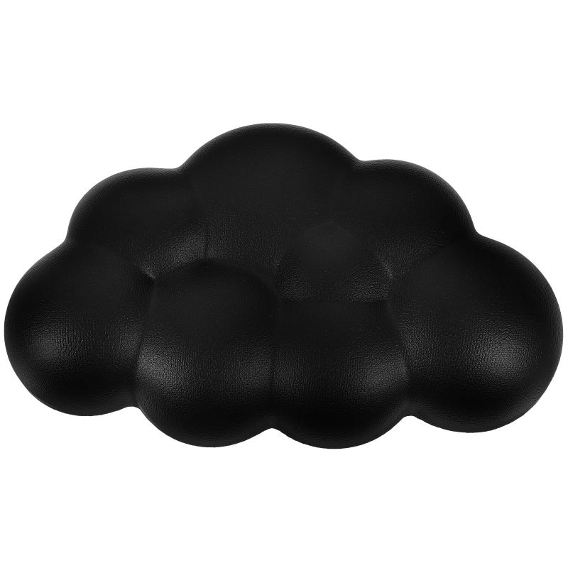 Ergonomic Keyboard And Mouse Wrist Rest Set With Soft Cushion Non Slip Desk Pad - Image 2
