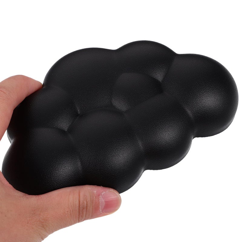 Ergonomic Keyboard And Mouse Wrist Rest Set With Soft Cushion Non Slip Desk Pad - Image 5