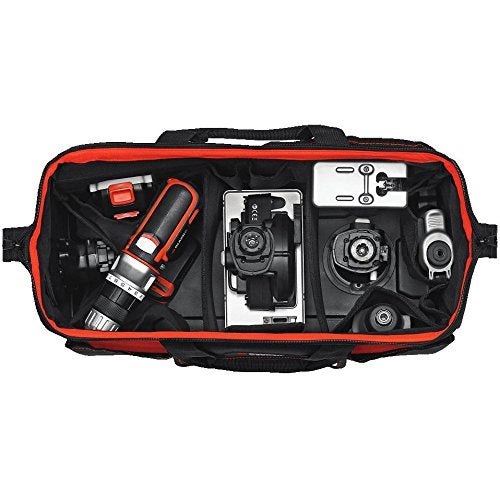 BLACK+DECKER Tool Tote Bag for Matrix System, Wide-Mouth, 21-Inch (BDCMTSB) - Image 4