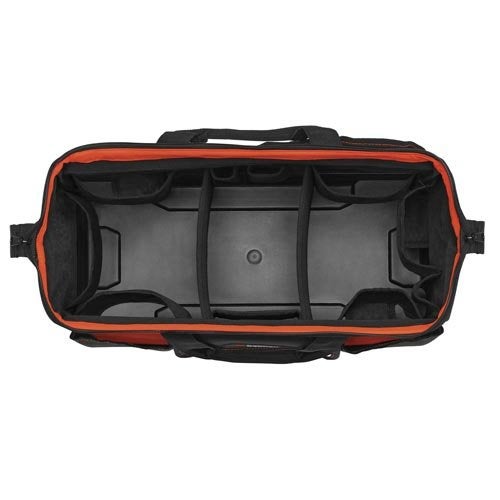 BLACK+DECKER Tool Tote Bag for Matrix System, Wide-Mouth, 21-Inch (BDCMTSB) - Image 2
