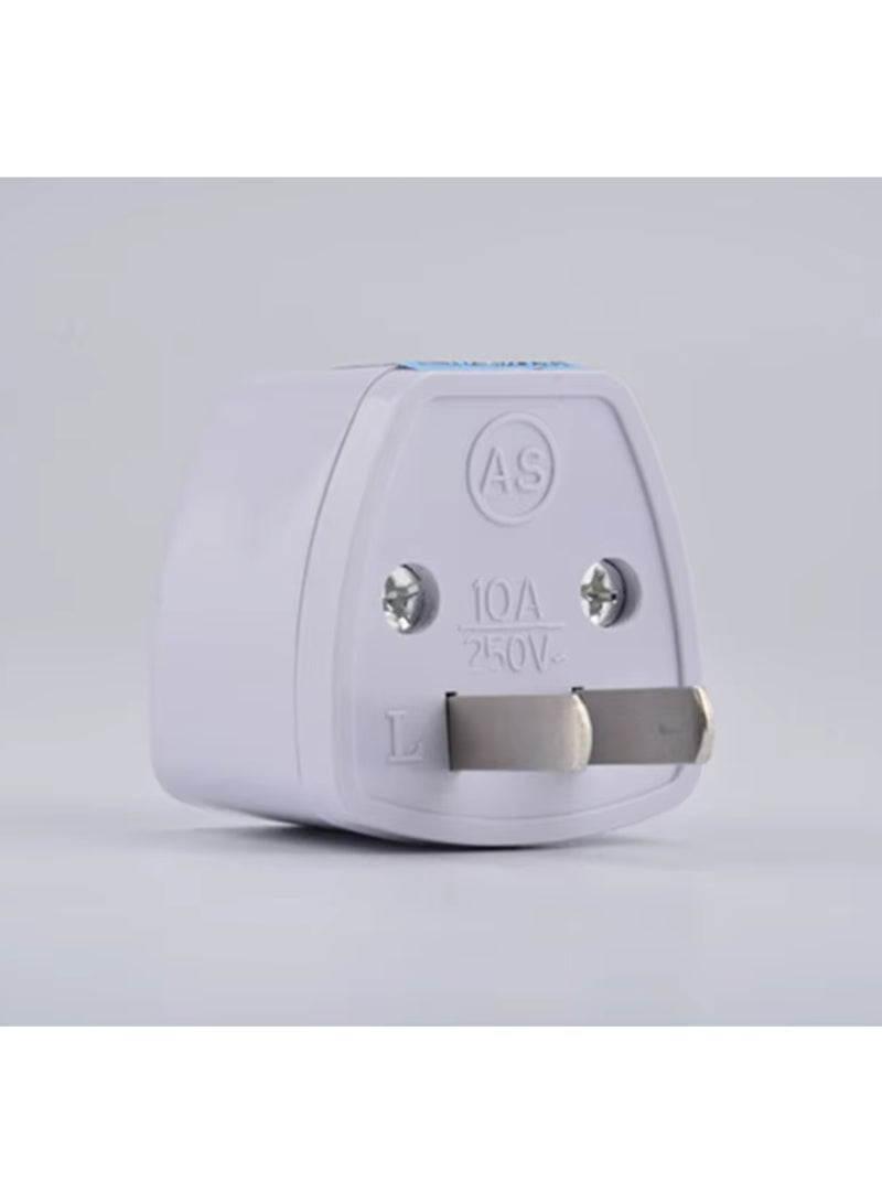 Universal Travel Power Plug EU UK AU to US Household Socket Plug Adapter - Image 3