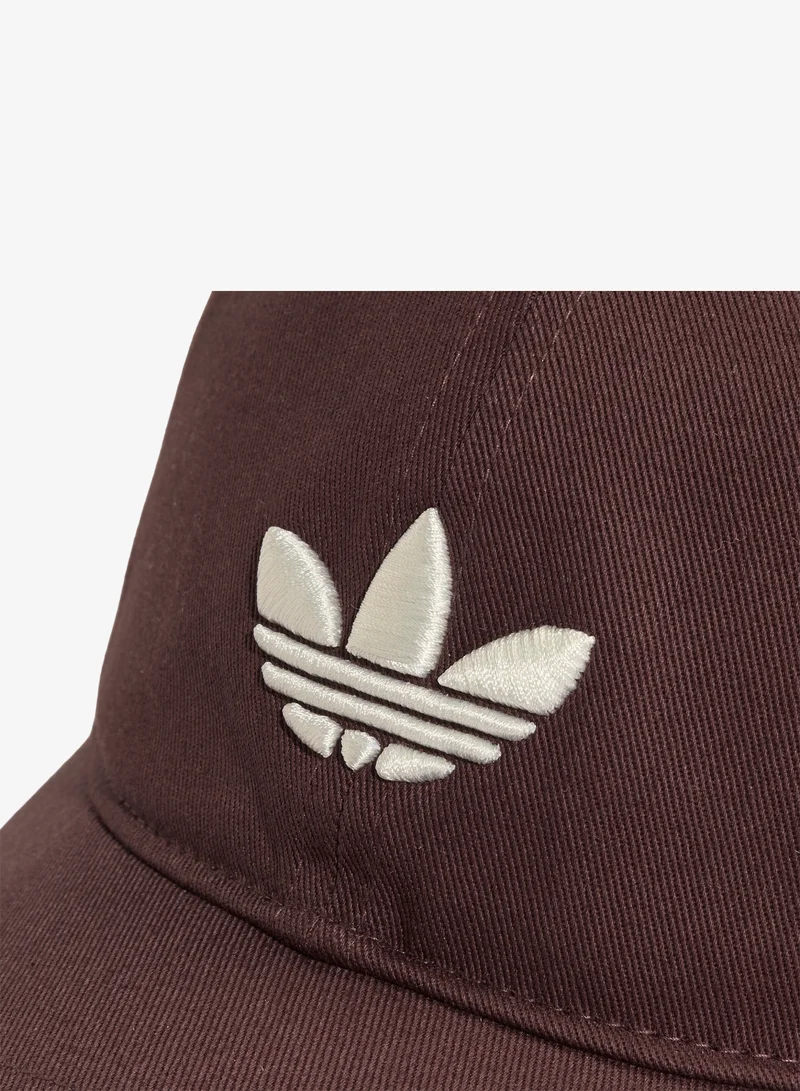 Adidas Originals  Adicolor Classic Trefoil Baseball Cap  | Best Price UAE