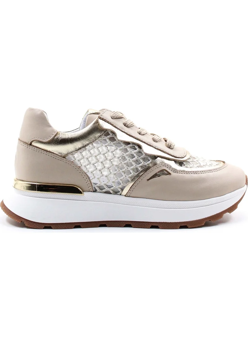 Fast Step Leather Women's Casual Shoes 757ZA24051