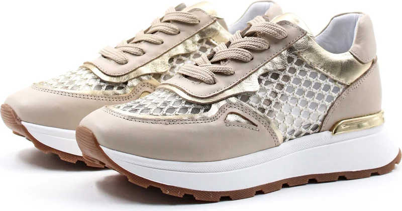 فاست ستيب Leather Women's Casual Shoes 757ZA24051