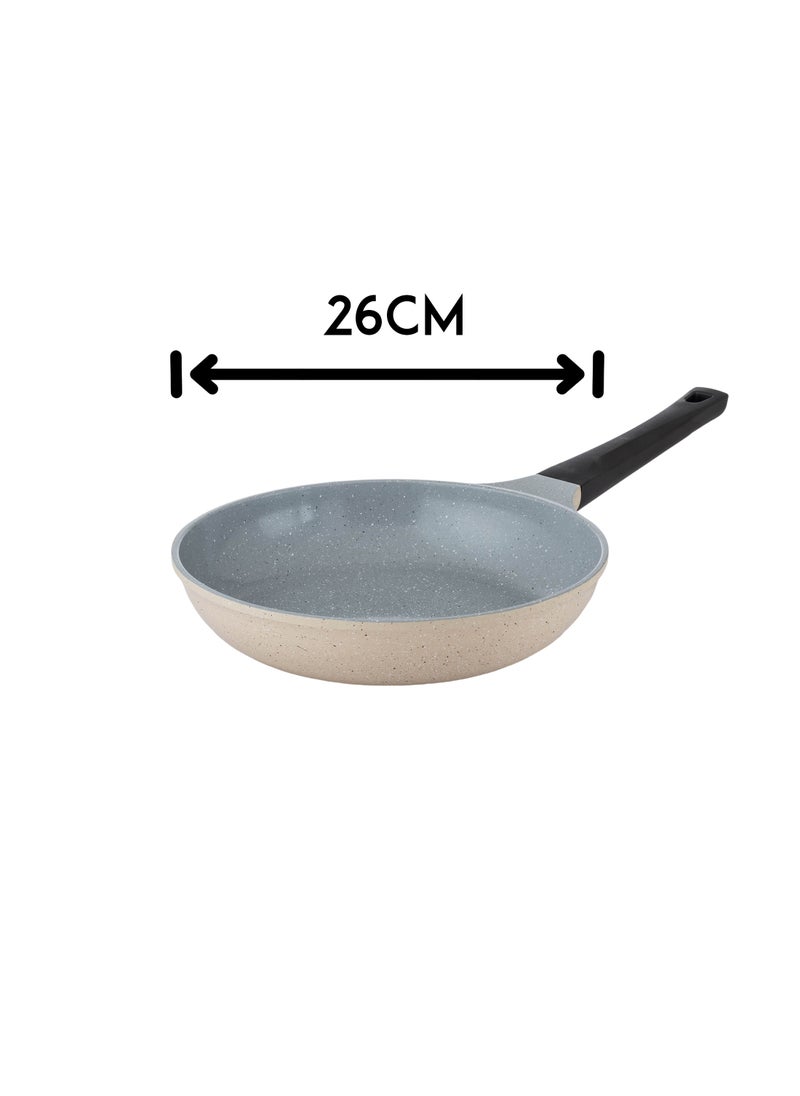LAHOYA - 9-piece cookware set made of high-quality granite with Korean materials and specifications and Saudi industry - Image 1