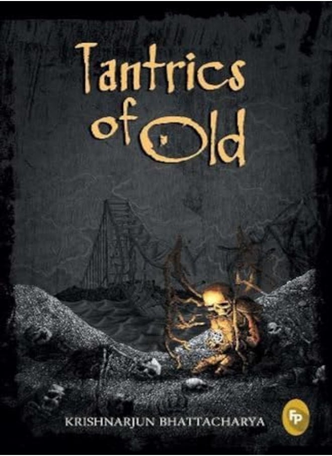 null - Tantrics Of Old: Book One Of The Tantric Trilogy - Image 1