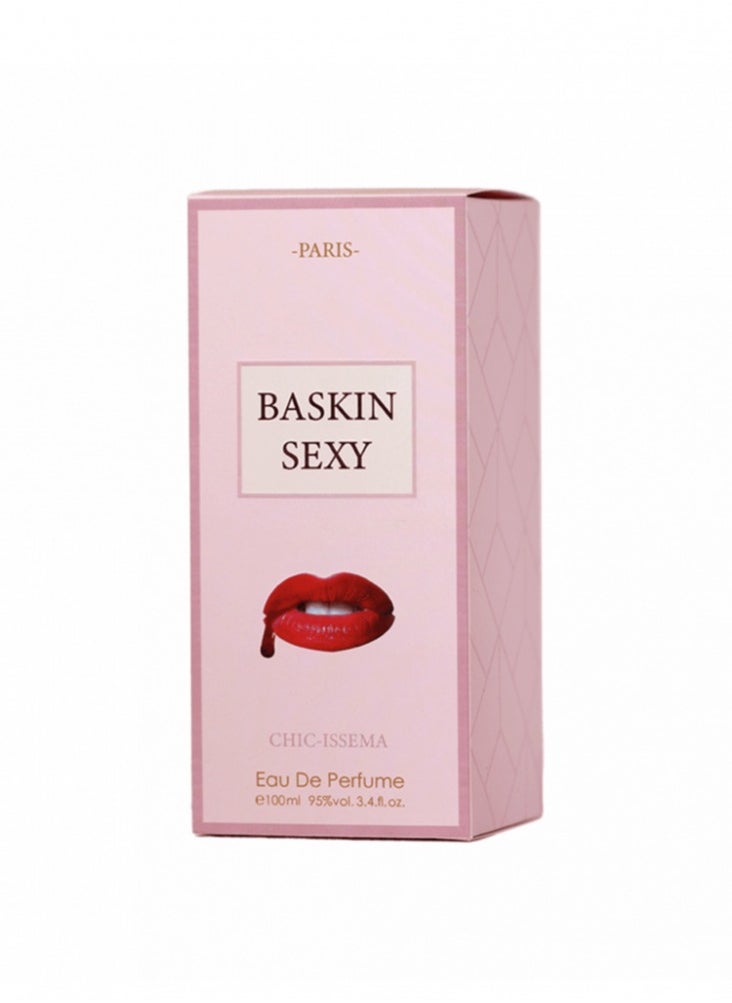 12vmonster Baskin perfume for women 100ml  - Image 1