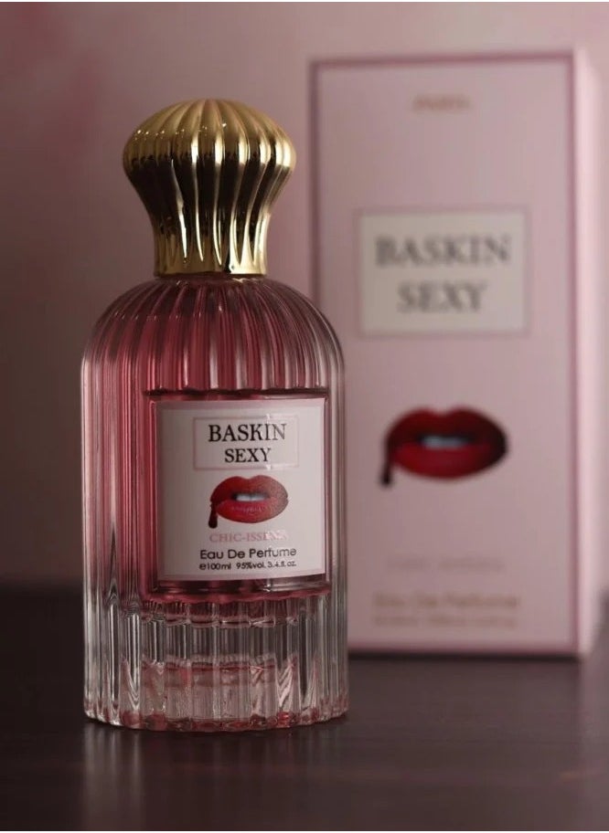 12vmonster Baskin perfume for women 100ml  - Image 2