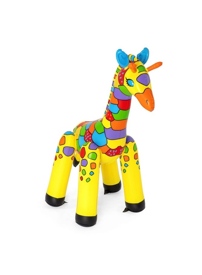 Bestway - Jumbo Giraffe Water Sprinkler 142x104x198 cm - 52384 - Image 2