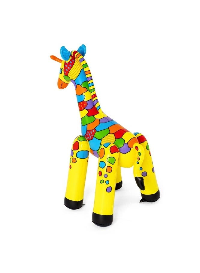 Bestway - Jumbo Giraffe Water Sprinkler 142x104x198 cm - 52384 - Image 3